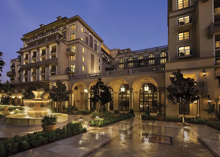 Maybourne Beverly Hills, Maybourne