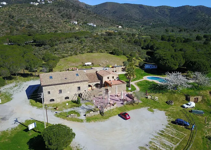 Hotel familiar: Hotel Mas Palou