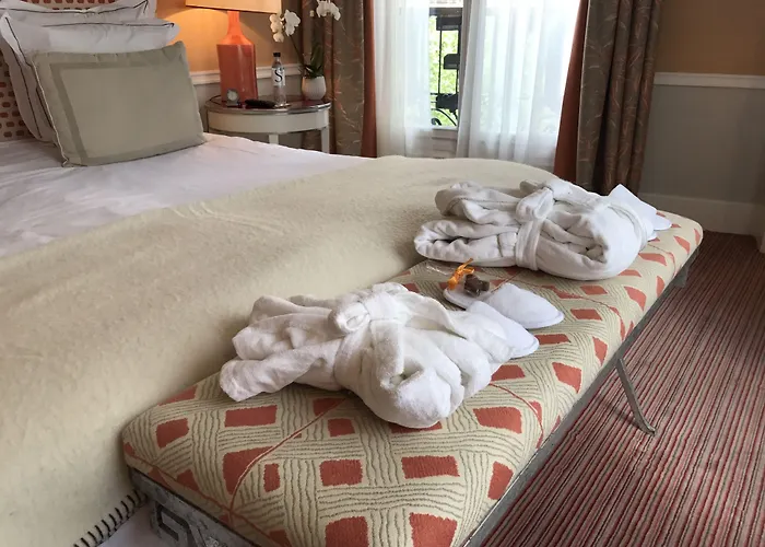 Hotel Recamier