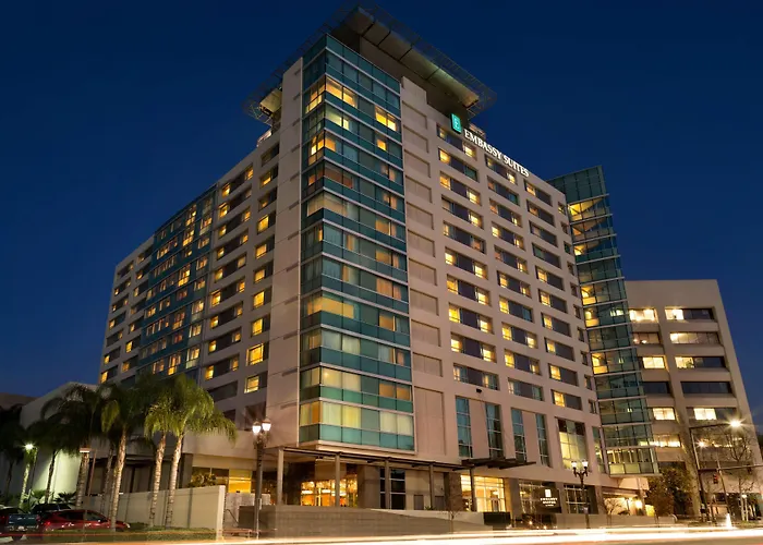 Embassy Suites Los Angeles