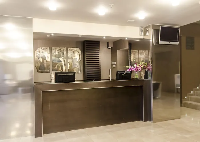 Pet Friendly hotel: Hotel Nh Poznan