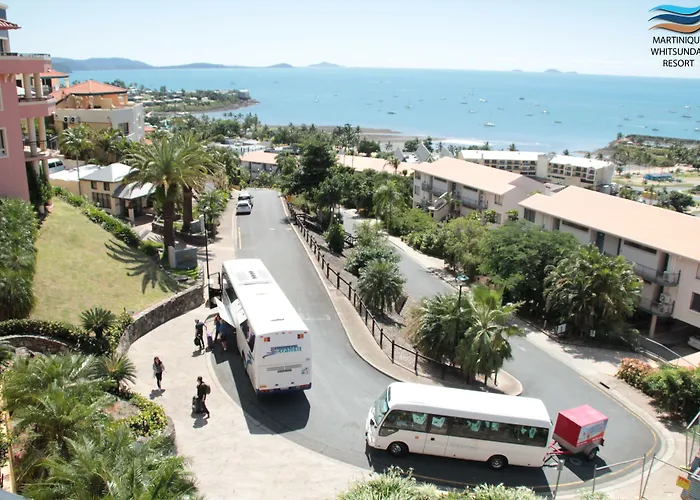 Martinique Whitsunday Resort