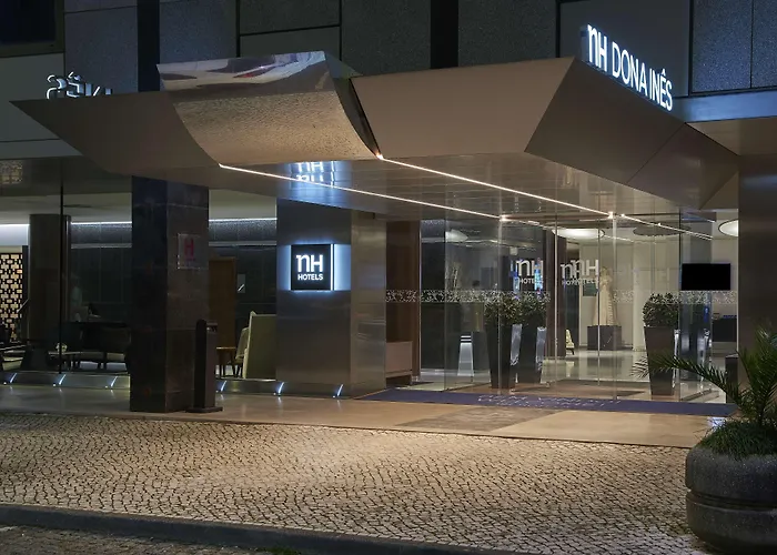 Hotel: Nh Coimbra Dona Ines