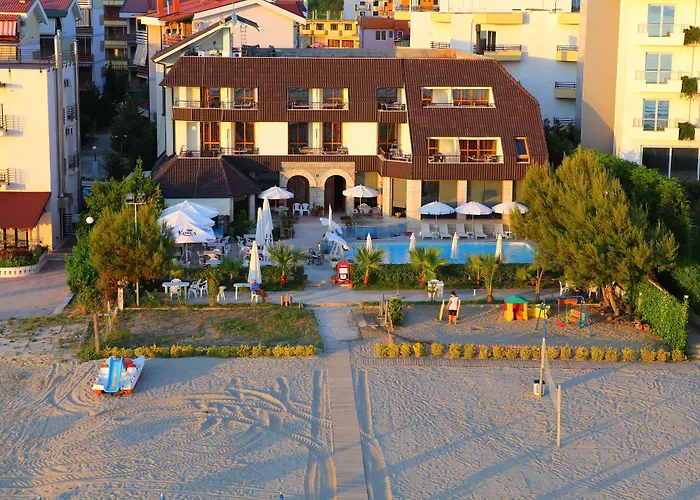 Pet Friendly hotel: Hotel Oaz