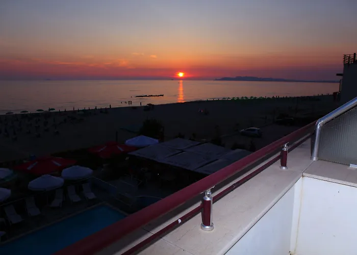 Pet Friendly hotel: Hotel Oaz