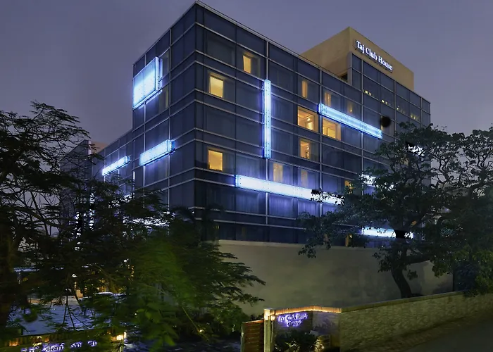 Taj Club House
