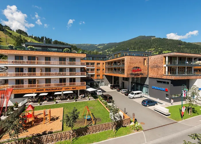 AlpenParks &Apartment Central