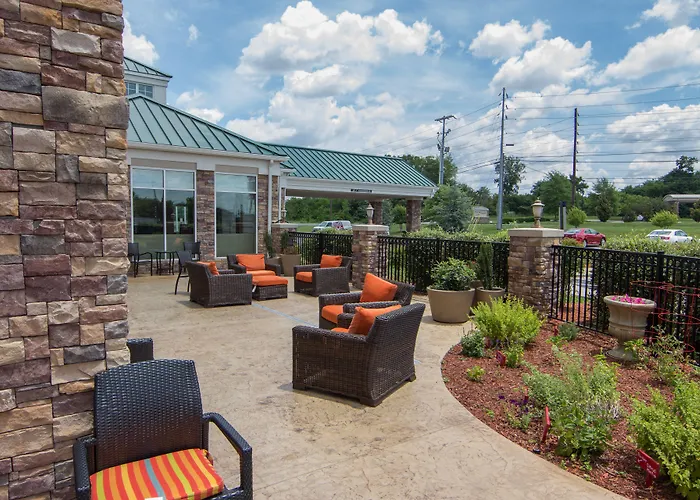 Hilton Garden Inn Clarksville