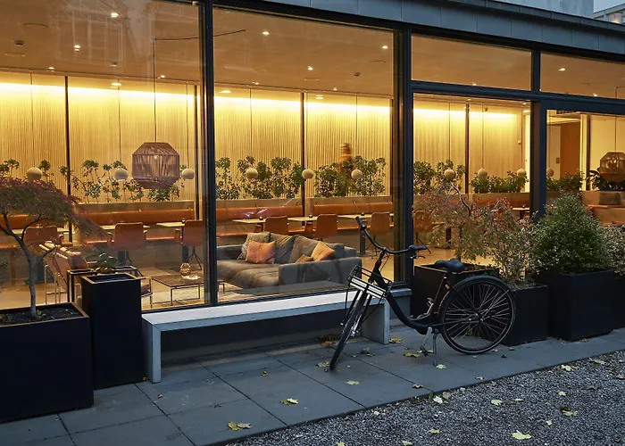 3 SterneHotel Oasia Aarhus