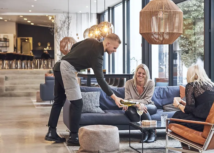 3 SterneHotel Oasia Aarhus