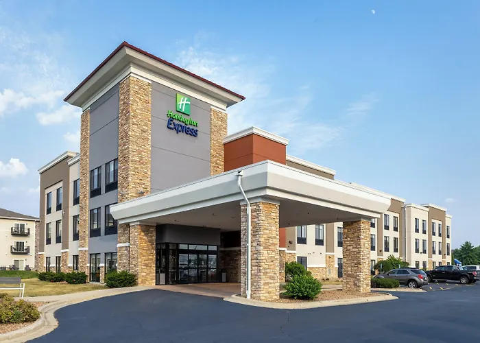 Holiday Inn Express Rochester South - Mayo Area By Ihg