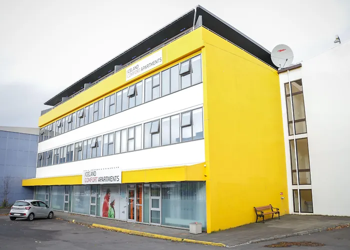 Iceland Comfort s By Heimaleiga