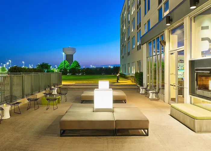 Aloft By Marriott Plano
