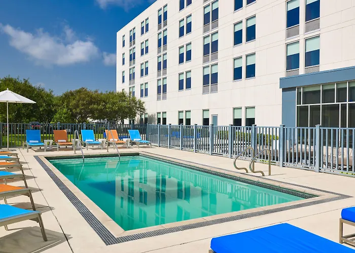 Family Hotel: Aloft Hotel Plano