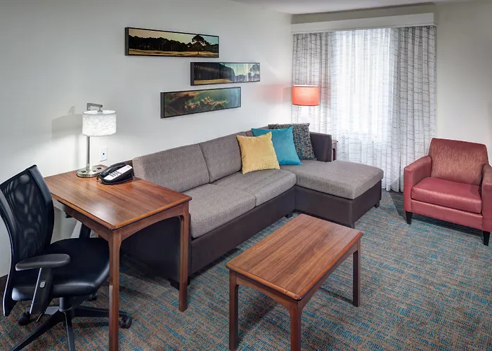 Residence Inn Beaumont