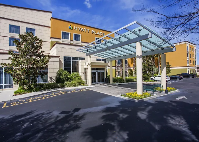 Romantic hotel: Hyatt Place Lake Mary/Orlando North