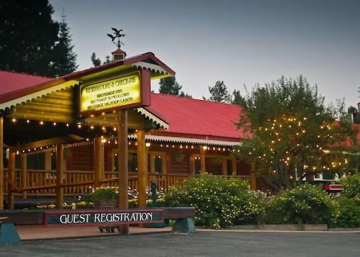 Brundage Inn