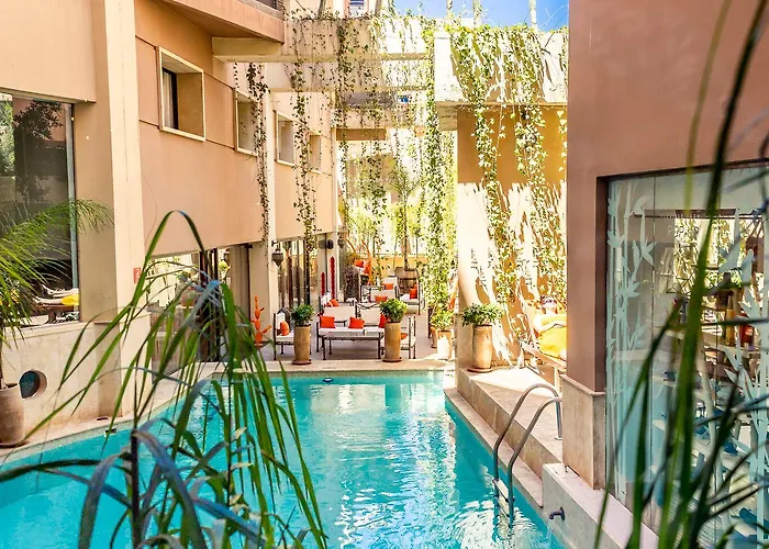 Boutique hotels Dellarosa Boutique And Spa