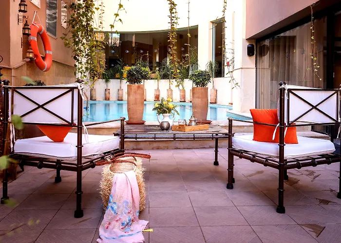 Boutique hotel only: Dellarosa Boutique Hotel And Spa