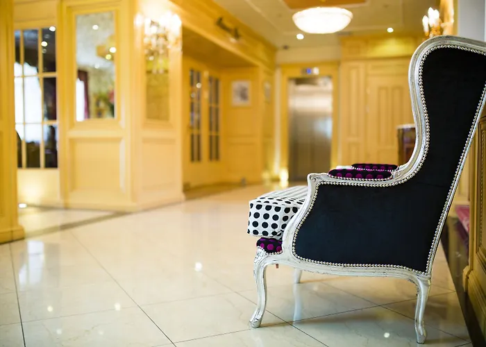 5-Sterne-Hotel: Luxury Family Hotel Royal Palace