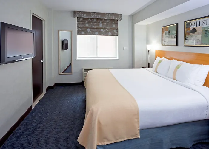 Holiday Inn New York City - Wall Street By Ihg