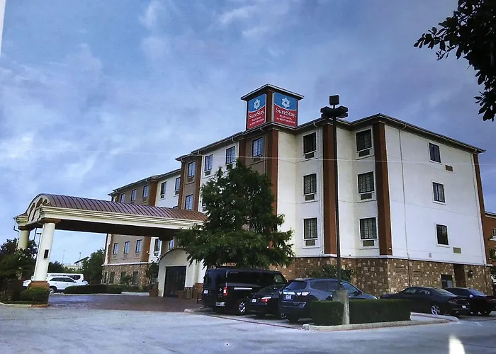 Hotel suites Best Western Sea World - Lackland Afb Nw & Suites