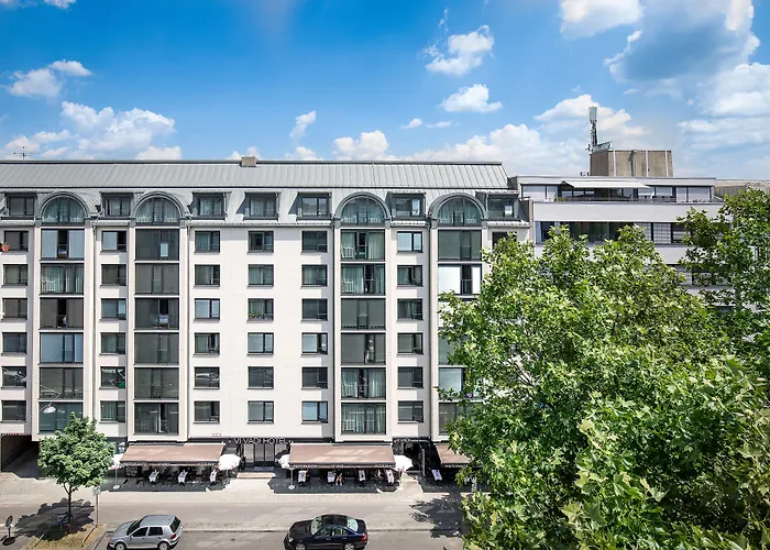 Familiehotel: Downtown VI Vadi Hotel