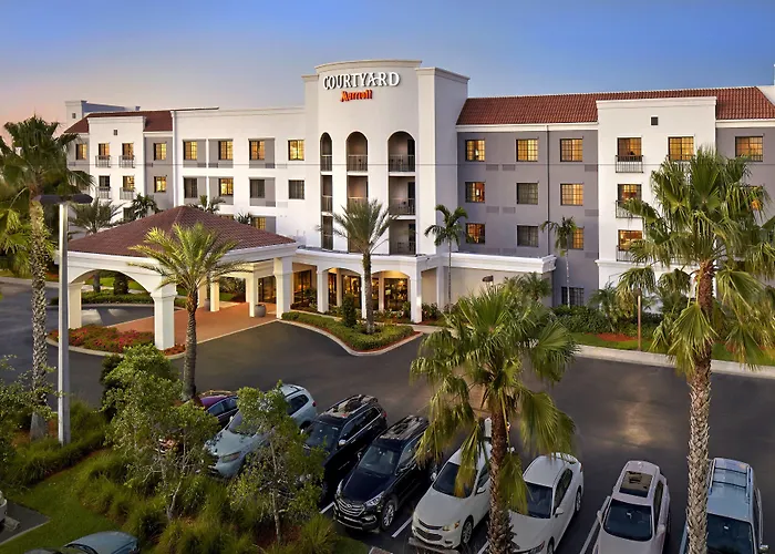 Hotel: Courtyard By Marriott Stuart