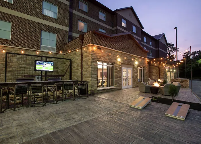 Hotel: Homewood Suites Cincinnati Airport South-Florence