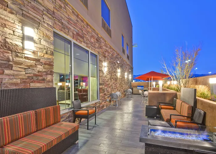 Family Hotel: Home2 Suites By Hilton Albuquerque Downtown/University