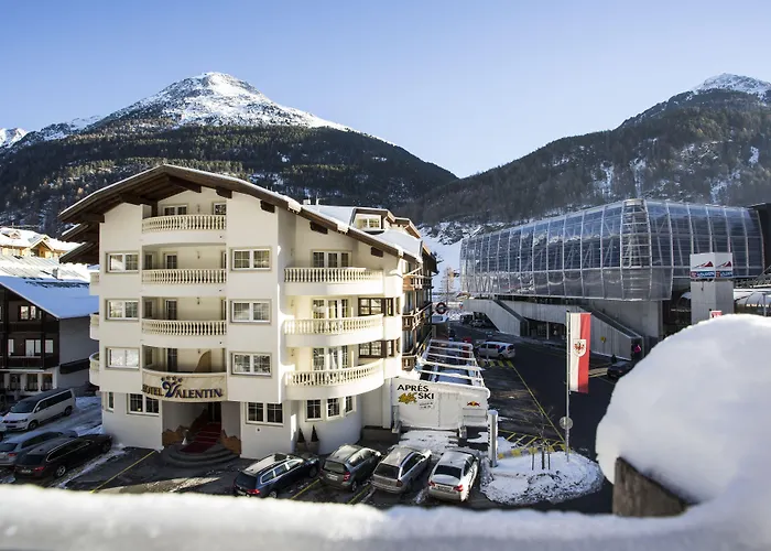 Boutique-Hotel: Hotel Valentin