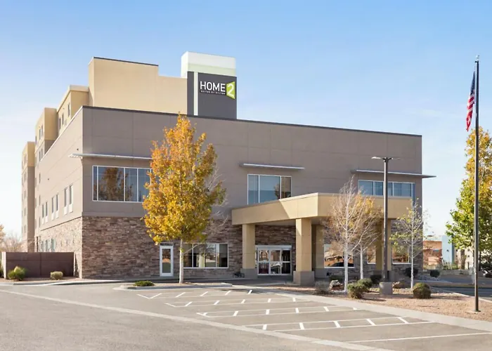 Family Hotel: Home2 Suites By Hilton Albuquerque Downtown/University