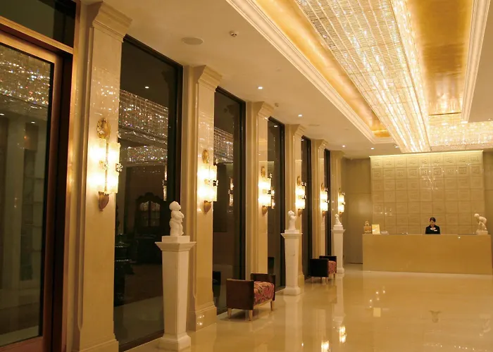 5-Sterne-Hotel: San Want Residences Taipei