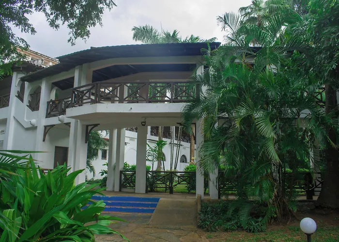 Cocoa Luxury Resort, Nyali, Mombasa