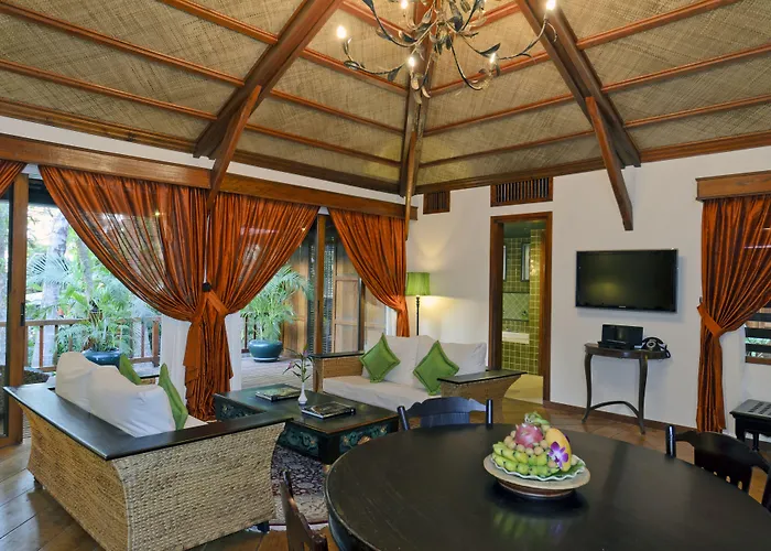 Luxushotel: Angkor Village Hotel - Small Luxury Hotels Of The World