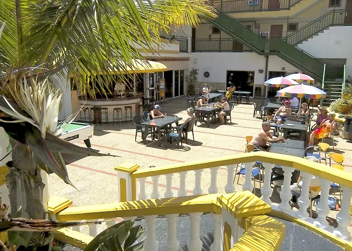 Caleta Garden