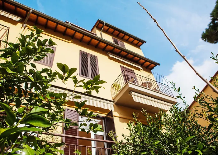Parco acquatico Hotel: Hotel Villa Il Castagno