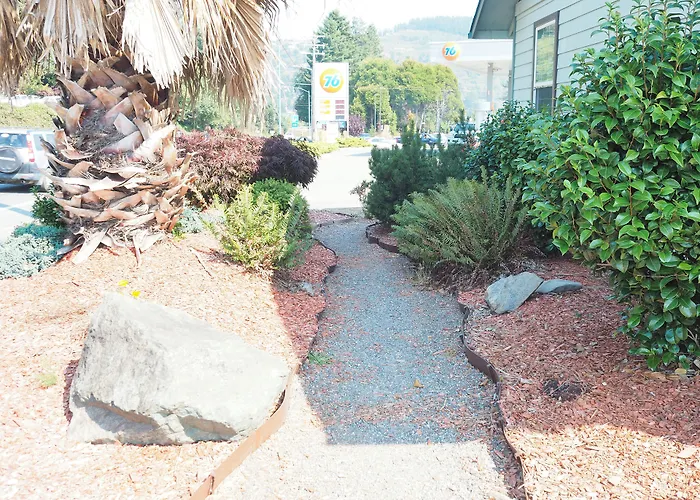 Motel: Wild Rivers Motorlodge