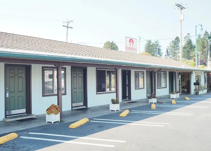 Motel: Wild Rivers Motorlodge