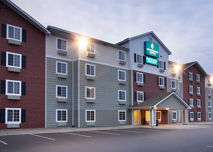 Woodspring Suites Asheville - Biltmore West
