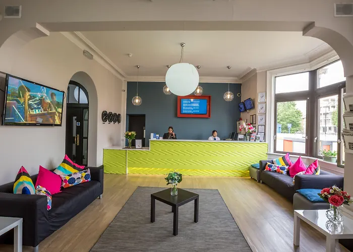 Hotel familiar: Best Western London Peckham Hotel
