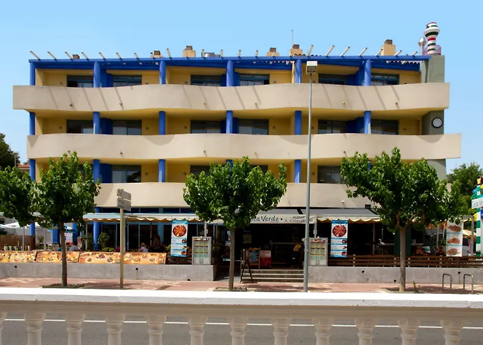 Hotel que admite mascotas: Rentalmar Costa Verde