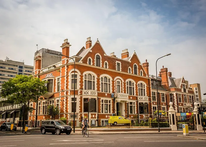 Hotel familiar: Best Western London Peckham Hotel