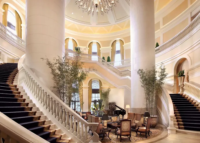 Spa Hotels Resorts Four Seasons Macao