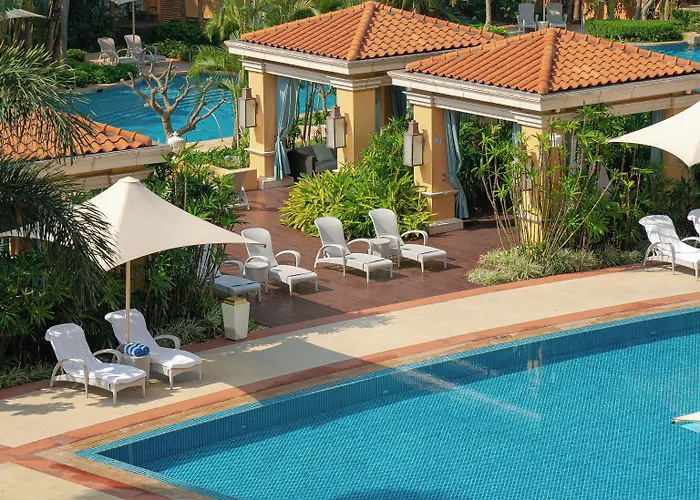 Spa Hotels Resorts Four Seasons Macao