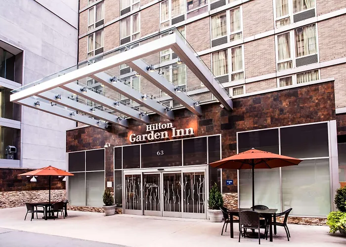 Family Hotel: Hilton Garden Inn West 35Th Street