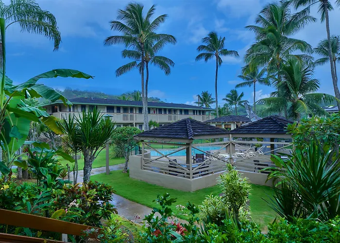 Hotel with view: The Kauai Inn (Adults Only)