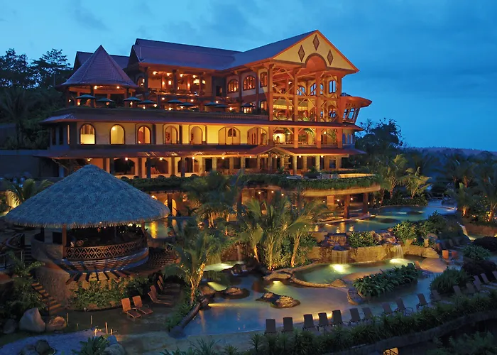 Hôtel de luxe: The Springs Resort & Spa At Arenal