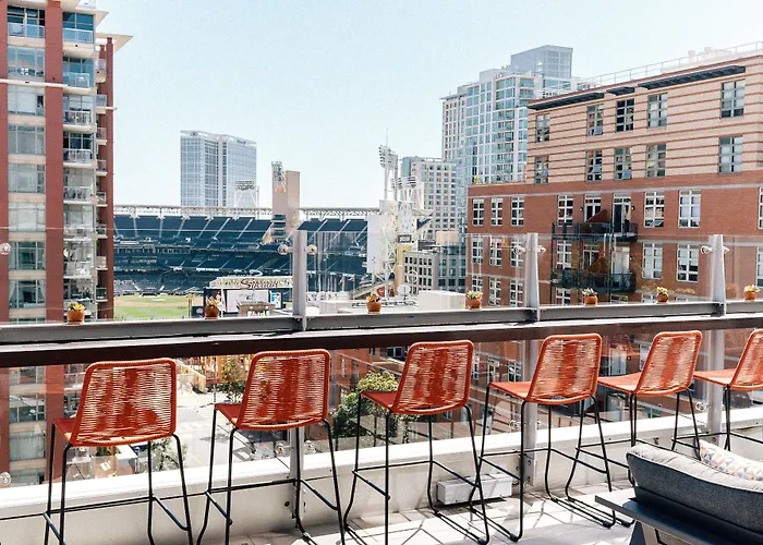 Familiehotel: Hotel Indigo San Diego - Gaslamp Quarter By Ihg