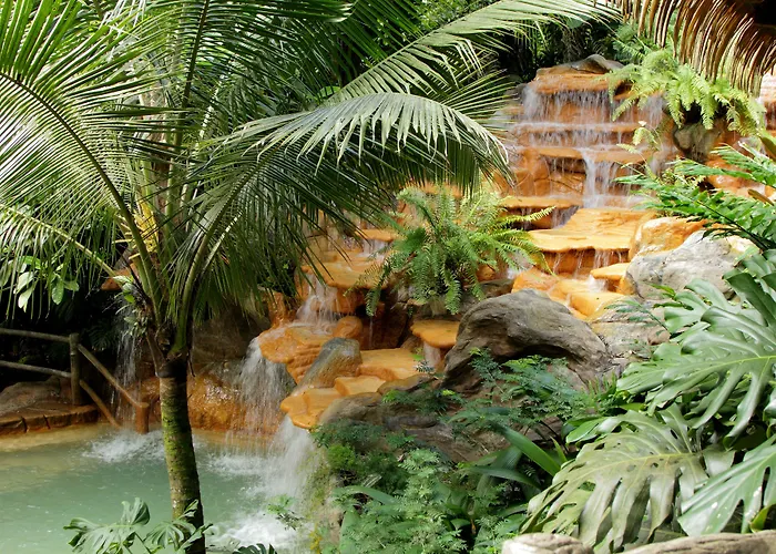 Hôtel de luxe: The Springs Resort & Spa At Arenal